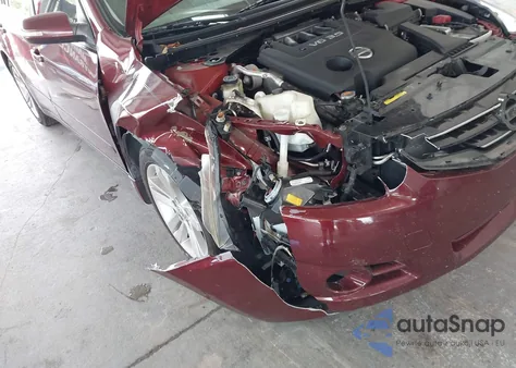 2012 Nissan Altima 3.5 Sr из США, поврежденный, VIN 1N4BL2AP4CC203358